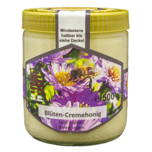 Cremehonig 500 g