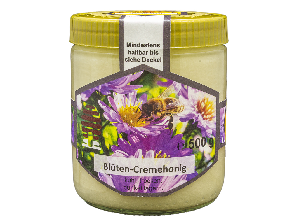 Cremehonig 500 g